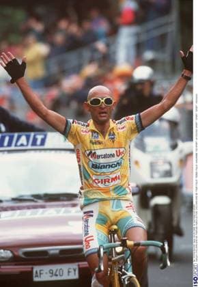 CYCLISME GIRO 98 CYCLISME GIRO 98 PANTANI MARCO ACTION CYCLISME GIRO 98 TOUR ITALIE RONDE ITALIE WIELRENNE ISO !IM 334184 SPORT SPORT SPORT 15000000 ITALIA  Copyright: xWATSONx 10426