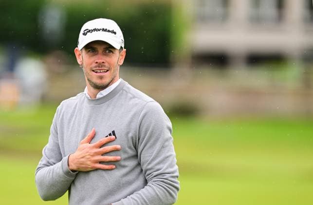 Golf, Alfred Dunhill Links Championship, Training and PK