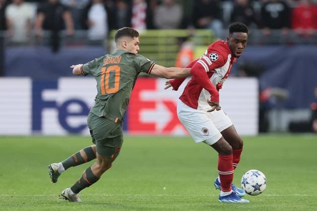 Football, CL, Royal Antwerp FC - Shakhtar Donetsk