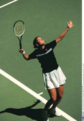 AUSTRALIAN OPEN 98 AUSTRALIAN OPEN 98 MELBOURNE AUSTRALIA  Copyright: xDExWAELE ISOxSPORTx 7525