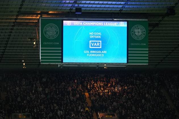 EDITORIAL USE ONLY No use with unauthorised audio, video, data, fixture lists, club league logos or live services. Online in-match use limited to 120 images, no video emulation. No use in betting, games or single club league player publications. Celtic v Lazio, UEFA Champions League, Group E, Football, Celtic Park, Glasgow, UK - 04 Oct 2023 EDITORIAL USE ONLY No use with unauthorised audio, video, data, fixture lists, club league logos or live services. Online in-match use limited to 120 images, no video emulation. No use in betting, games or single club league player publications.  Copyright: xStuartxWallace Shutterstockx 14134539bj