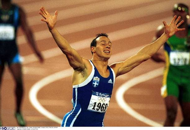 SYDNEY2000 : ATHLETICS KENTERI SYDNEY2000 : ATHLETICS KENTERIS KONSTANTINOS ISO ATHLETISME ATHLETICS ATHLETIEK SYDNEY2000 Olympic Games, Olympische Spiele, Olympia, OS JEUX OLYMPIQUES OLYMPISCHE SPELEN !IM 336043 ATHLETISME ATLETIEK ATHLETISM 15005000 SYDNEY AUSTRALIE AUSTRALIA AUSTRALIE  Copyright: xPOOLxPN ISOxSPORTx 37931
