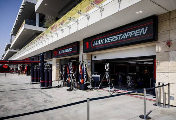 Formula 1, Qatar GP in Losail