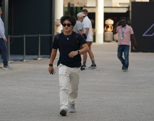 05 10 2023, Losail International Circuit, Doha, Formula 1 Qatar Airways Qatar Grand Prix 2023 ,in picture Yuki Tsunoda JPN , Scuderia AlphaTauri Doha Losail International Circuit Qatar  eu-images-506