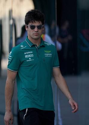 Formula 1 Qatar Airways Qatar Grand Prix 2023 05 10 2023, Losail International Circuit, Doha, Formula 1 Qatar Airways Qatar Grand Prix 2023 ,in picture Lance Stroll CAN , Aston Martin Aramco Cognizant Formula One Team nordphotoxGmbHx xBratic nph00250