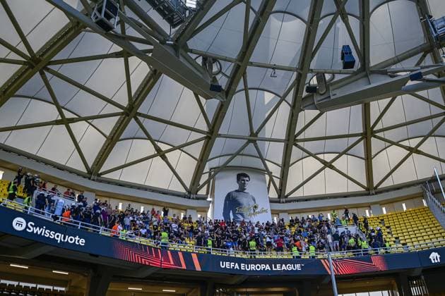 ATHENS, 05-10-2023, OPAP Arena, Europa League Football, season 2023 2024, AEK Athens FC - Ajax, Supporters of Ajax AEK Athens - Ajax  x22635932x Copyright:
