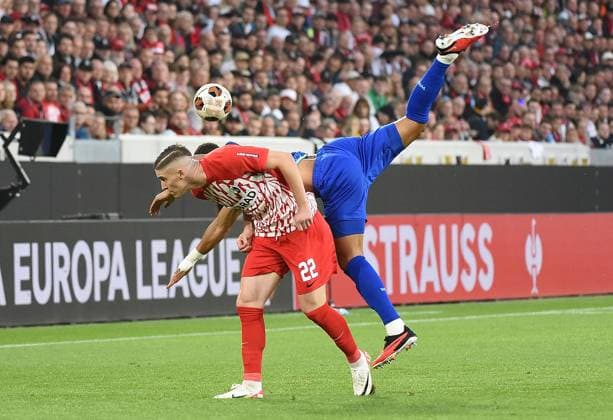 Football, EL, SC Freiburg - West Ham United