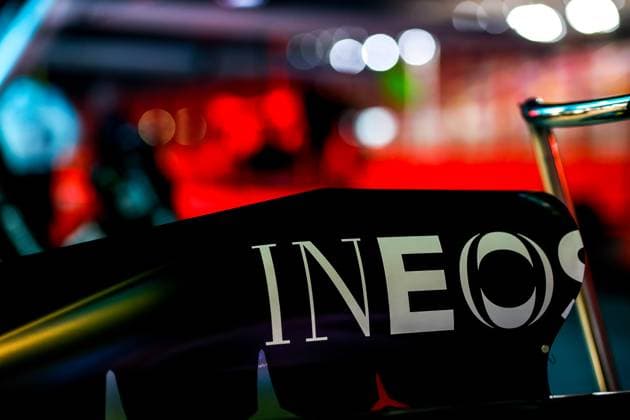 Mercedes AMG F1 W14 E Performance, F1 Grand Prix of Qatar at Lusail International Circuit on October 5, 2023 in Doha, Qatar Photo by HOCH ZWEI Doha Qatar