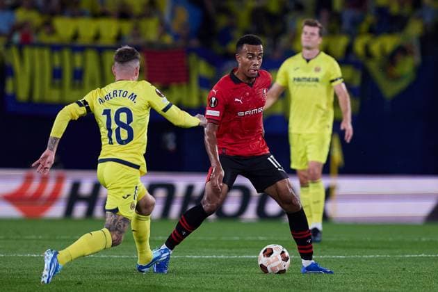 Football, EL, Villarreal FC - Stade Rennes
