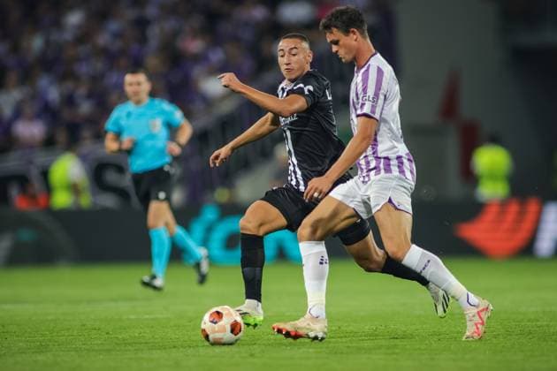 Football, EL, FC Toulouse - Linzer ASK