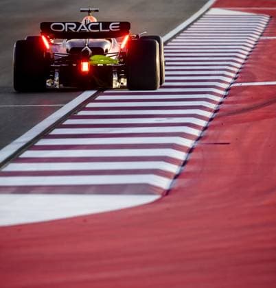 QATAR - Max Verstappen (Red Bull Racing) during the 1st free practice prior to the Formula 1 Grand Prix at the Lusail International Circuit in Qatar. Verstappen only needs 3 more points to win his third world title in Formula 1. ANP SEM VAN DER WAL First practice 2023 2024 xVIxANPxSportx xxANPxIVx 480390334 originalFilename: 480390334.jpg