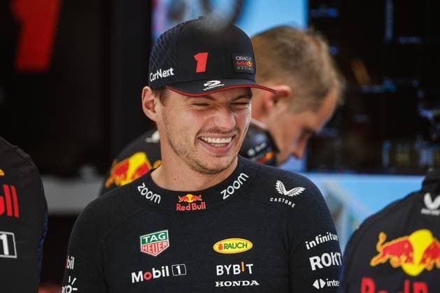 1 Max Verstappen NLD, Oracle Red Bull Racing , F1 Grand Prix of Qatar at Lusail International Circuit on October 6, 2023 in Doha, Qatar Photo by HOCH ZWEI Doha Qatar