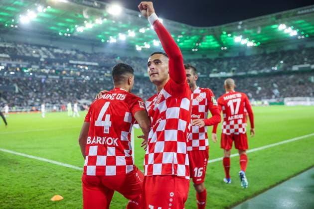 Football, 1. FSV Mainz 05, former professional Anwar El Ghazi wins legal dispute after pro-Palestine posts