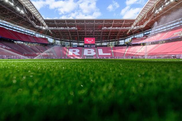 Impressions from the stadium Football 1 Bundesliga, Matchday 6 RB Leipzig FC Bayern Muenchen 2 2 30 September 2023 Leipzig, Red Bull Arena RB Leipzig FC Bayern Muenchen 2 2