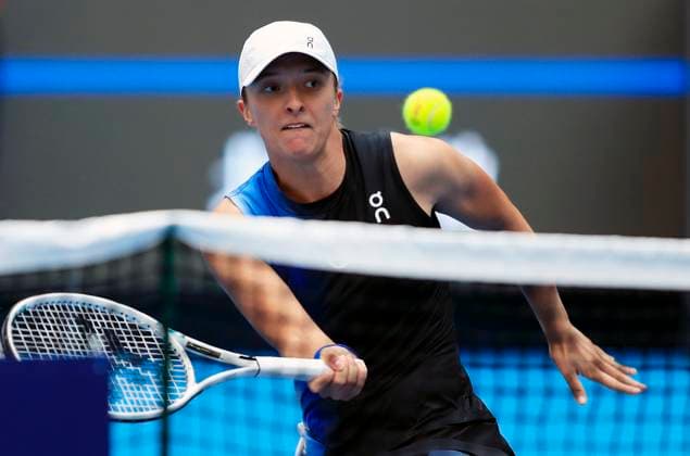 Tennis, WTA Tournament in Beijing