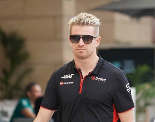 07 10 2023, Losail International Circuit, Doha, Formula 1 Qatar Airways Qatar Grand Prix 2023 ,in picture Nico Hülkenberg DEU , Moneygram Haas F1 Team Doha Losail International Circuit Qatar  eu-images-506
