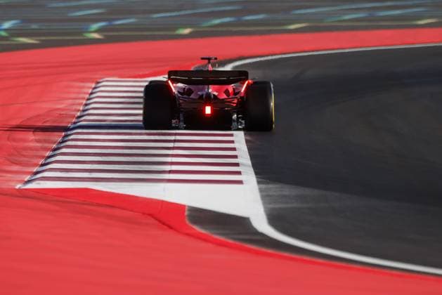16 Charles Leclerc MCO, Scuderia Ferrari , F1 Grand Prix of Qatar at Lusail International Circuit on October 7, 2023 in Doha, Qatar Photo by HOCH ZWEI Doha Qatar