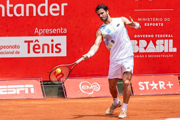 Tennis, ATP Challenger Campinas