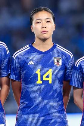 Momoko Tanikawa (JPN), OCTOBER 6, 2023 - Football Soccer : Women s Final between Japan 4-1 North Korea at Huanglong Sports Centre Stadium during the 2022 China Hangzhou Asian Games in Hangzhou, China. Noxthirdxpartyxsales  (231752111)