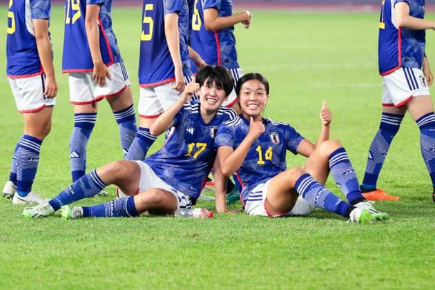 Football, Women, Momoko Tanikawa to join FC Bayern Munich next summer, archive pictures
