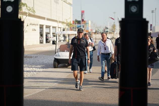 08 10 2023, Losail International Circuit, Doha, Formula 1 Qatar Airways Qatar Grand Prix 2023 ,in picture Max Verstappen NLD , Oracle Red Bull Racing Doha Losail International Circuit Qatar  eu-images-506