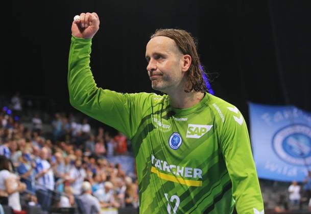 Handball, HBL, ThSV Eisenach signs Silvio Heinevetter from TVB Stuttgart - Archive pictures