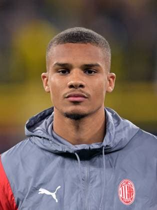 DORTMUND - Malick Thiaw of AC Milan during the UEFA Champions League match between Borussia Dortmund and AC Milan at Signal Iduna Park on October 4, 2023 in Dortmund, Germany. ANP Hollandse Hoogte UEFA Champions League 2023 24 2023 2024 xVIxANPxSportx xGerritxvanxKeulenxIVx 480618640 originalFilename: 480618640.jpg