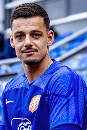 ZEIST, Netherlands, 09-10-2023, football, KNVB Campus, press conference, PK, Pressekonferenz and training Netherlands, season 2023 2024, Netherlands goalkeeper Nick Olij during the training before the match Netherlands - France Press conference and training Netherlands 09-10-2023  x22696680x Copyright:
