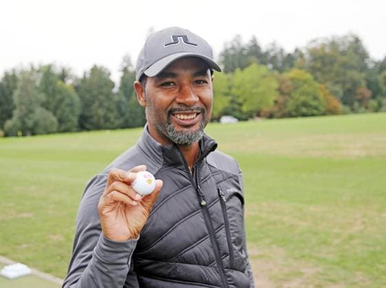 09 10 23 VfB Stuttgart Golf Cup 2023 Germany, Marhördt, 09 10 2023, football, Bundesliga, VfB Stuttgart Golf Cup 2023 Cacau