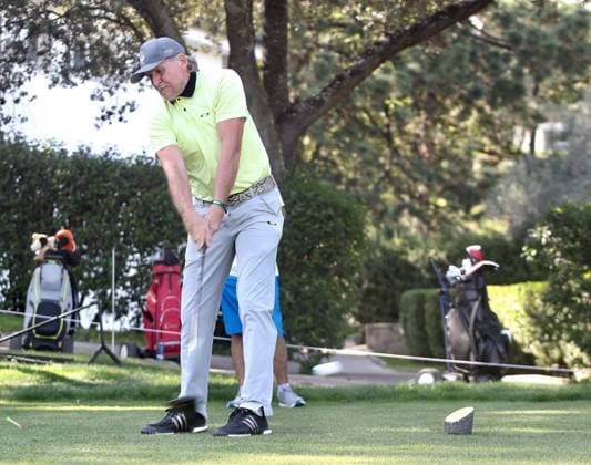 Acciona Open de Spain ProAm Golf Tournament presented by Madrid, Wednesday, October 11, 2023 Cordon Press