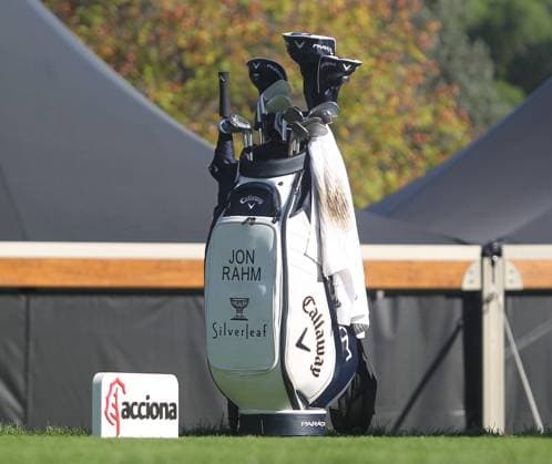 Acciona Open de Spain ProAm Golf Tournament presented by Madrid, Wednesday, October 11, 2023 In The Picture Jon Rahm Cordon Press