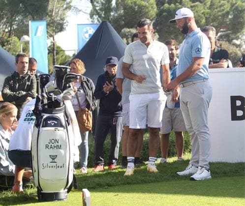Acciona Open de Spain ProAm Golf Tournament presented by Madrid, Wednesday, October 11, 2023 In The Picture Jon Rahm Cordon Press