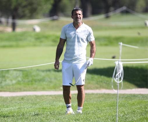 Acciona Open de Spain ProAm Golf Tournament presented by Madrid, Wednesday, October 11, 2023 In The Picture Luis Fifo Cordon Press