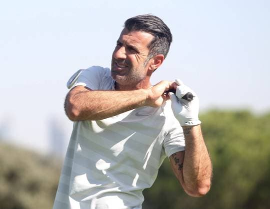 Golf, ProAm, Acciona Open in Madrid