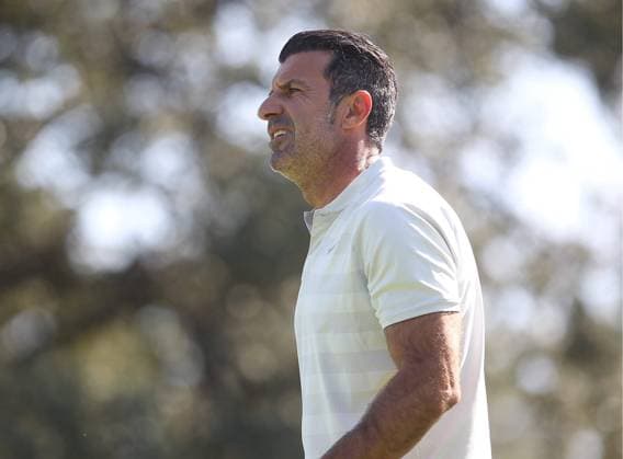 Acciona Open de Spain ProAm Golf Tournament presented by Madrid, Wednesday, October 11, 2023 In The Picture Luis Fifo Cordon Press