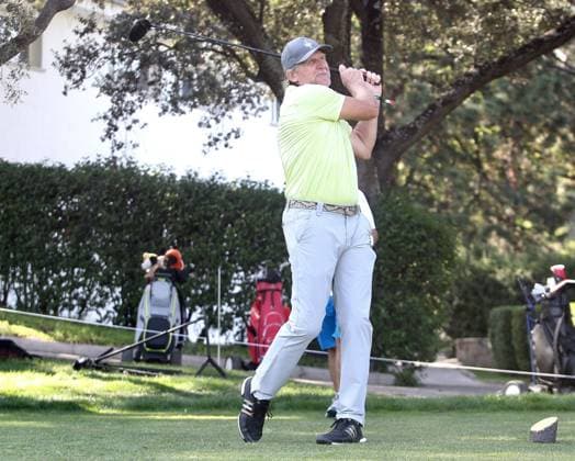 Acciona Open de Spain ProAm Golf Tournament presented by Madrid, Wednesday, October 11, 2023 Cordon Press