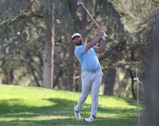Acciona Open de Spain ProAm Golf Tournament presented by Madrid, Wednesday, October 11, 2023 In The Picture Jon Rahm Cordon Press