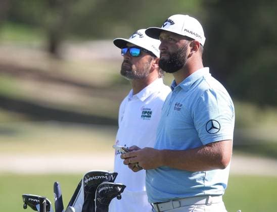 Acciona Open de Spain ProAm Golf Tournament presented by Madrid, Wednesday, October 11, 2023 In The Picture Jon Rahm Cordon Press