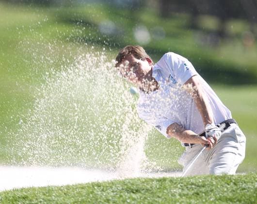 Acciona Open de Spain ProAm Golf Tournament presented by Madrid, Wednesday, October 11, 2023 In The Picture Jose Luis Martinez Almeida Cordon Press