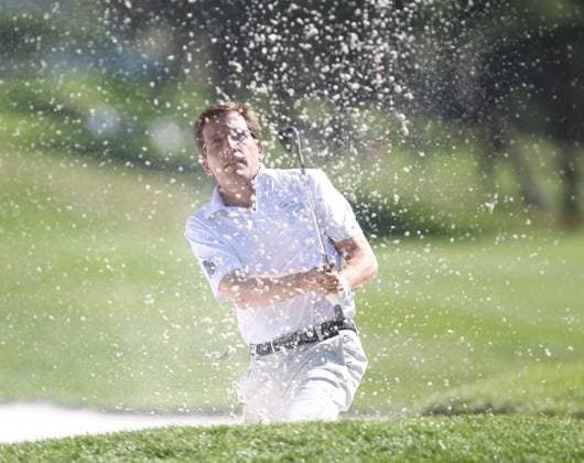 Acciona Open de Spain ProAm Golf Tournament presented by Madrid, Wednesday, October 11, 2023 In The Picture Jose Luis Martinez Almeida Cordon Press