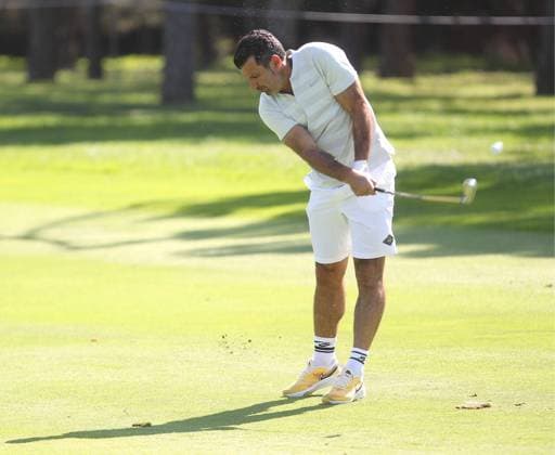 Acciona Open de Spain ProAm Golf Tournament presented by Madrid, Wednesday, October 11, 2023 In The Picture Luis Fifo Cordon Press