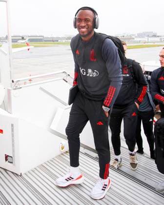 Football, Euro Quali, Belgium National Team, Departure to Austria