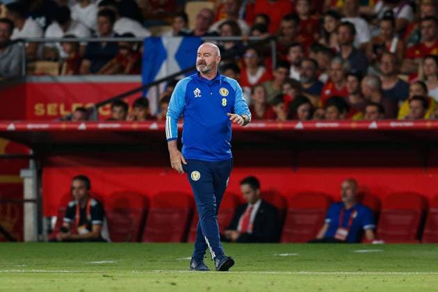 Editorial use only ESP: Spain v Scotland. UEFA EURO, EM, Europameisterschaft,Fussball 2024 Qualifying match. Group A. Date 7, Football, Olimpico de La Cartuja Stadium, Sevilla, Spain -12 Oct 2023 Editorial use only  Copyright: xPressinphoto Shutterstockx 14147029n