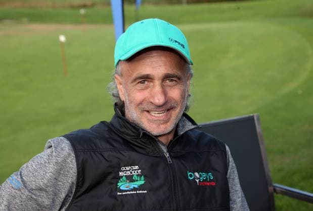 13 10 23 Golf VR Bank Charity Cup Marhördt Germany, Marhördt, 13 10 2023, Golf, VR Bank Charity Cup Marhördt Maurizio Gaudino