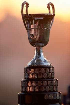 Acciona Open de Espana presented by Madrid - Day Two The trophy of the Acciona Open de Espana presented by Madrid in detail during Day Two of the Acciona Open de Espana presented by Madrid at Club de Campo Villa de Madrid on October 13, 2023, in Madrid, Spain. Madrid Club de Campo Villa de Madrid Madrid Spain RL_ACCMOESP_161 Copyright: xRicardoxLarreinax