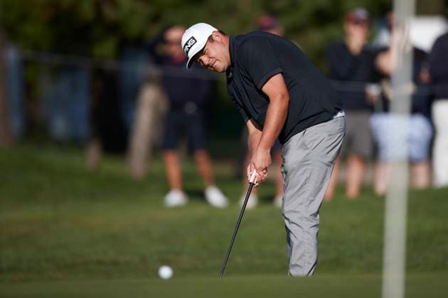 Golf, DP World Tour, Acciona Open in Madrid