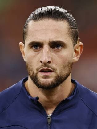 AMSTERDAM - Adrien Rabiot of France during the European Championship, EM, Europameisterschaft Qualifying match in group B between the Netherlands and France at the Johan Cruijff ArenA on October 13, 2023 in Amsterdam, the Netherlands. ANP MAURICE VAN STEEN UEFA EURO, EM, Europameisterschaft,Fussball 2024 Qualifying Round 2023 2024 xVIxANPxSportx xxANPxIVx 481000075 originalFilename: 481000075.jpg