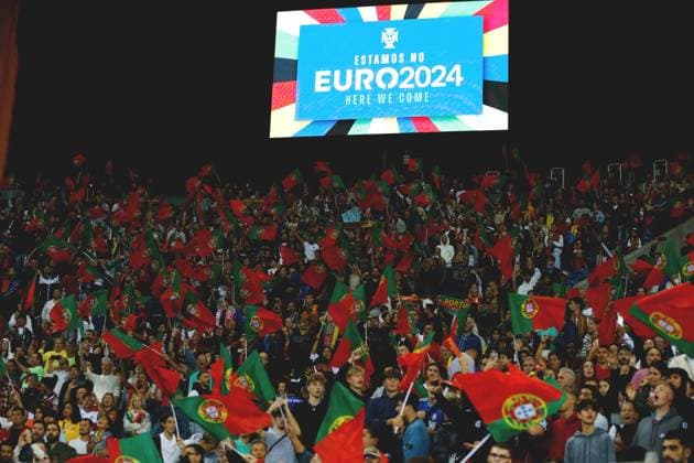 EURO 2024, fan groups of all participating nations