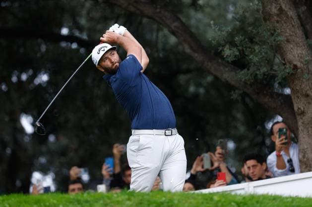 Golf, DP World Tour, Acciona Open in Madrid