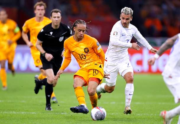 EURO 2024, Preview, Netherlands - France